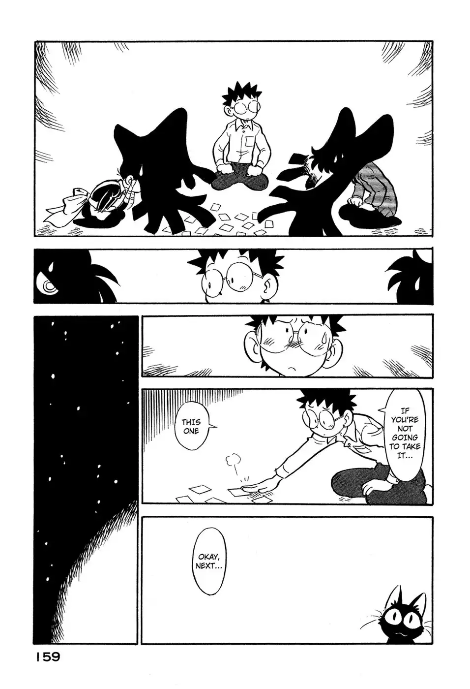 Lucu Lucu Chapter 62 17